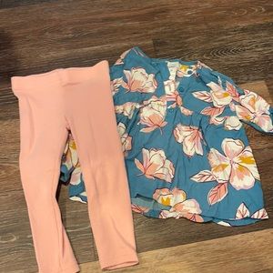 Carter’s 2T outfit